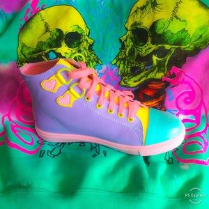 ❌SOLD❌ STRANGE CVLT shoes